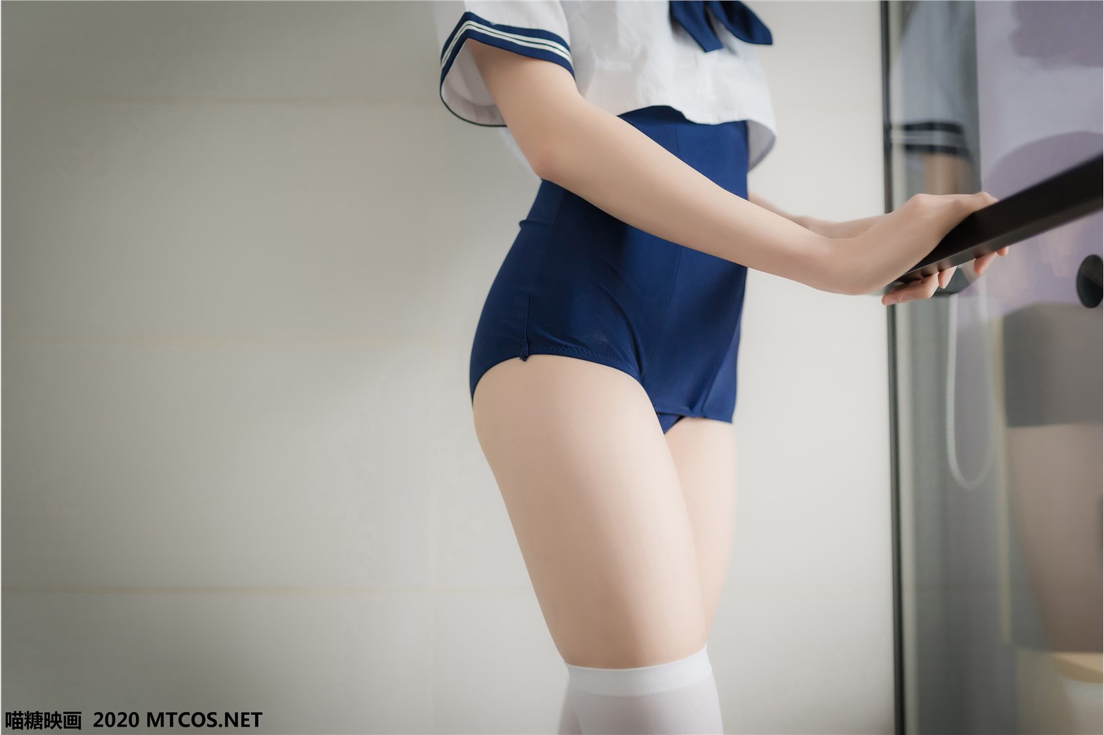 Meow sugar image JKL.006 Swimsuit JK uniform(32)